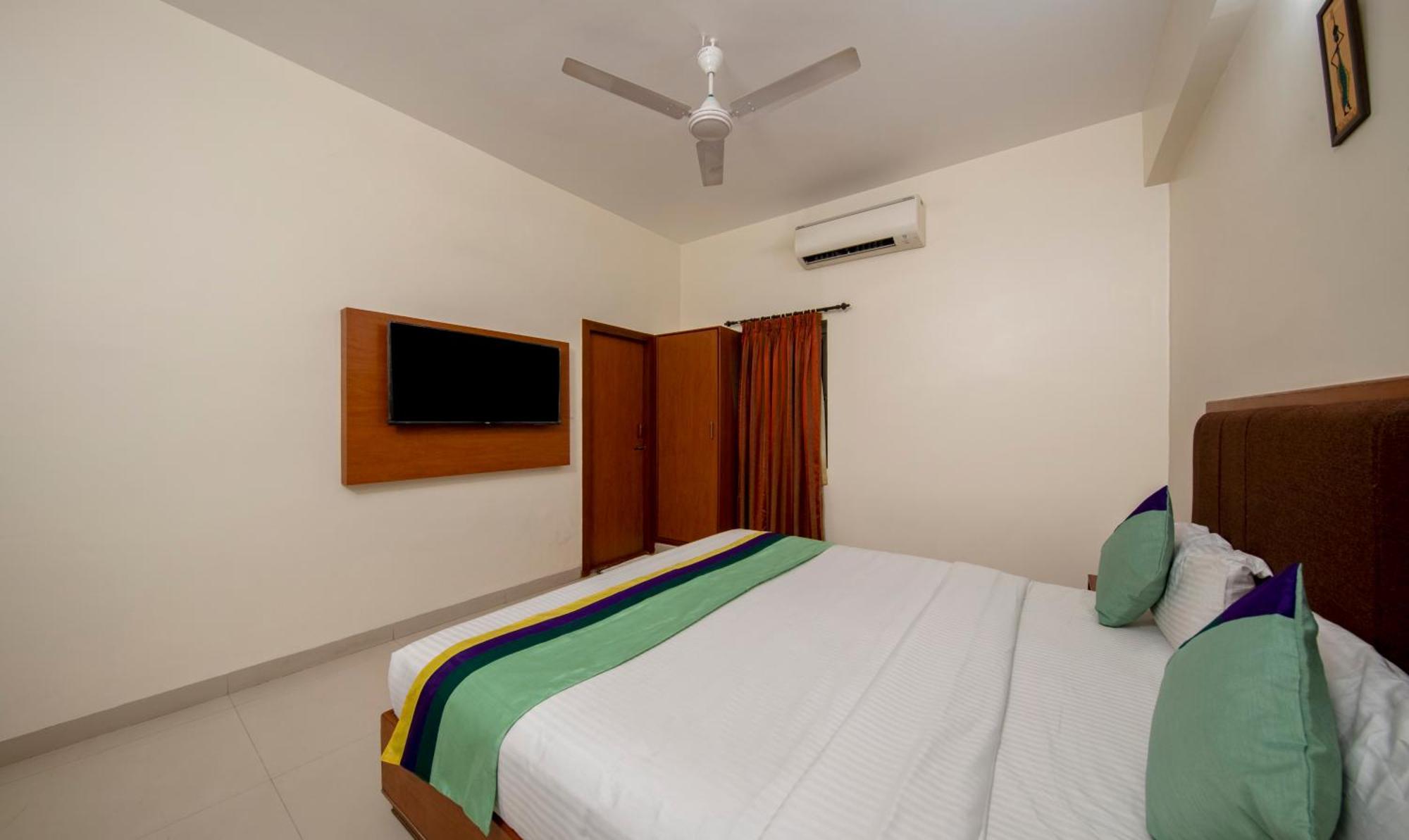 Hotel Treebo Sam Residency à Coimbatore Extérieur photo