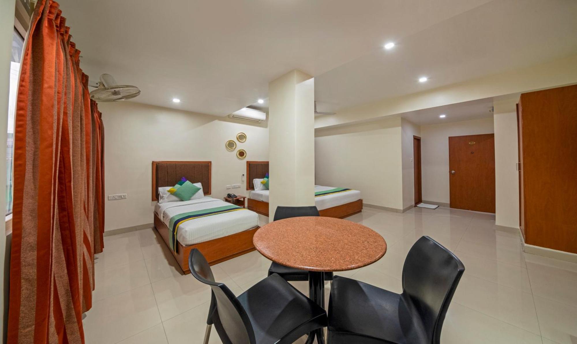 Hotel Treebo Sam Residency à Coimbatore Extérieur photo