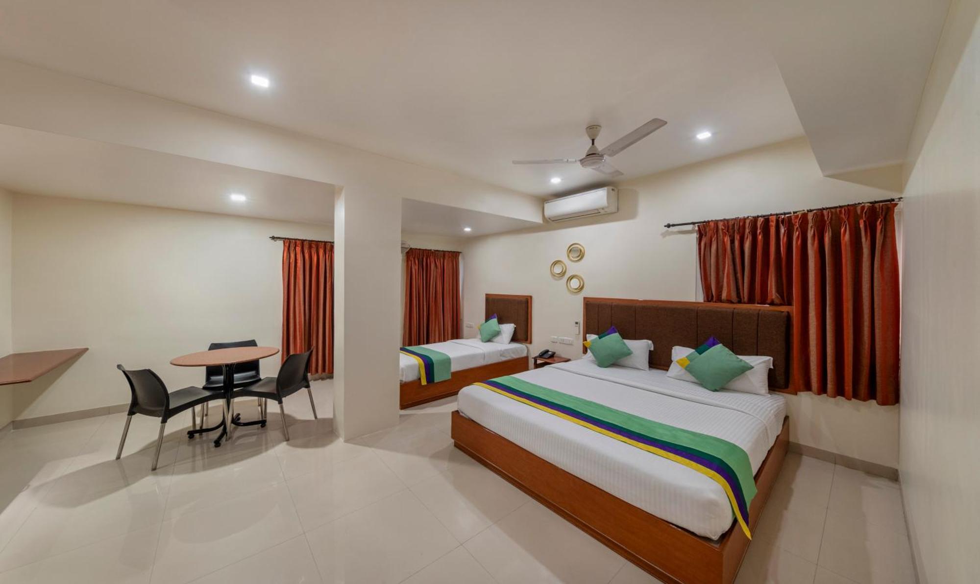 Hotel Treebo Sam Residency à Coimbatore Extérieur photo