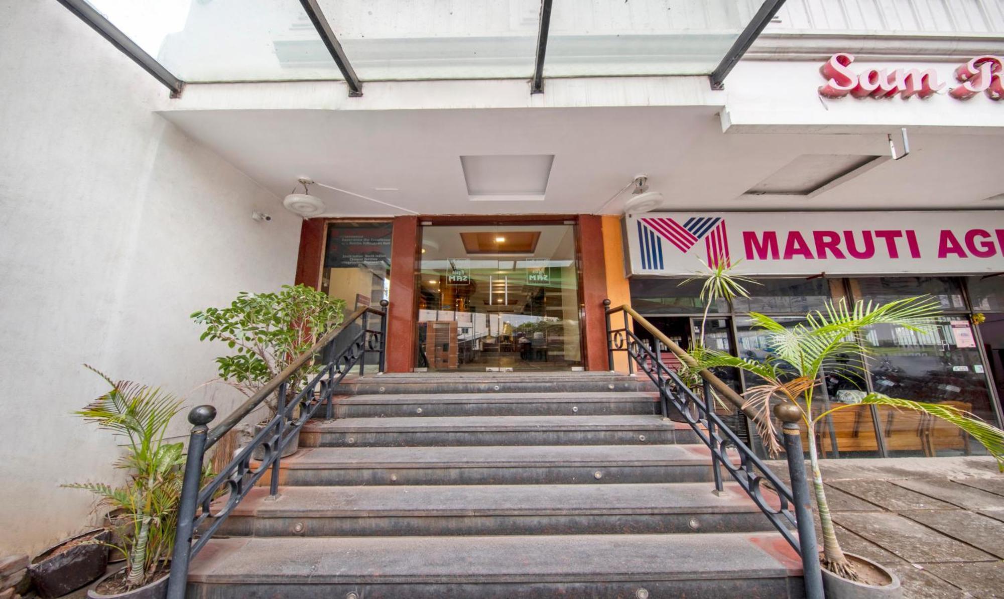 Hotel Treebo Sam Residency à Coimbatore Extérieur photo